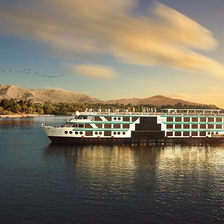 Acamar Nile Cruise - Every Monday From Luxor For 04 & 07 Nights - Every Friday From Aswan For 03 & 07 Nights Bagian luar foto