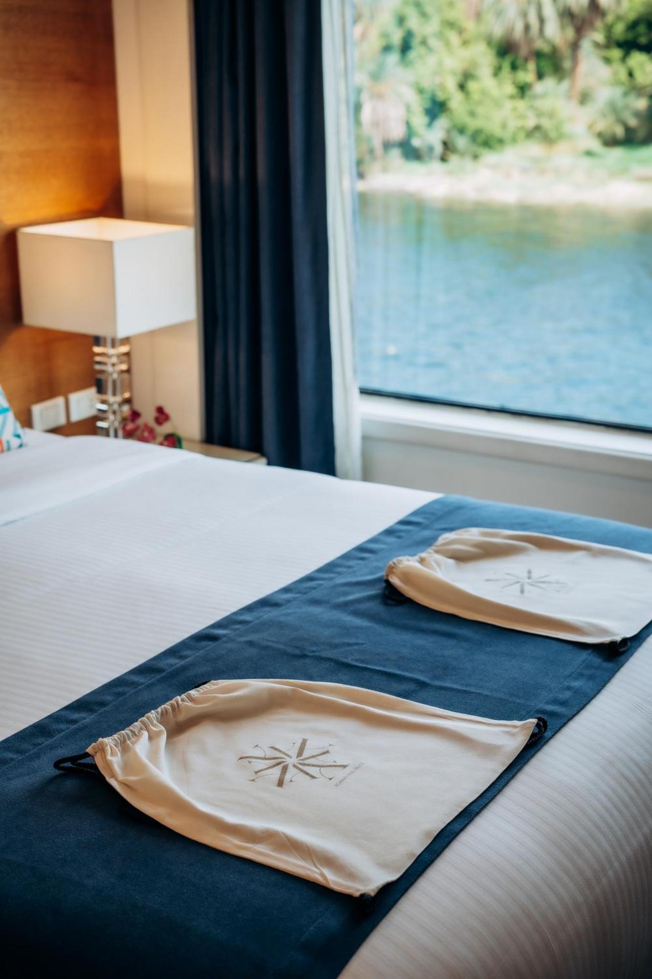 Acamar Nile Cruise - Every Monday From Luxor For 04 & 07 Nights - Every Friday From Aswan For 03 & 07 Nights Bagian luar foto