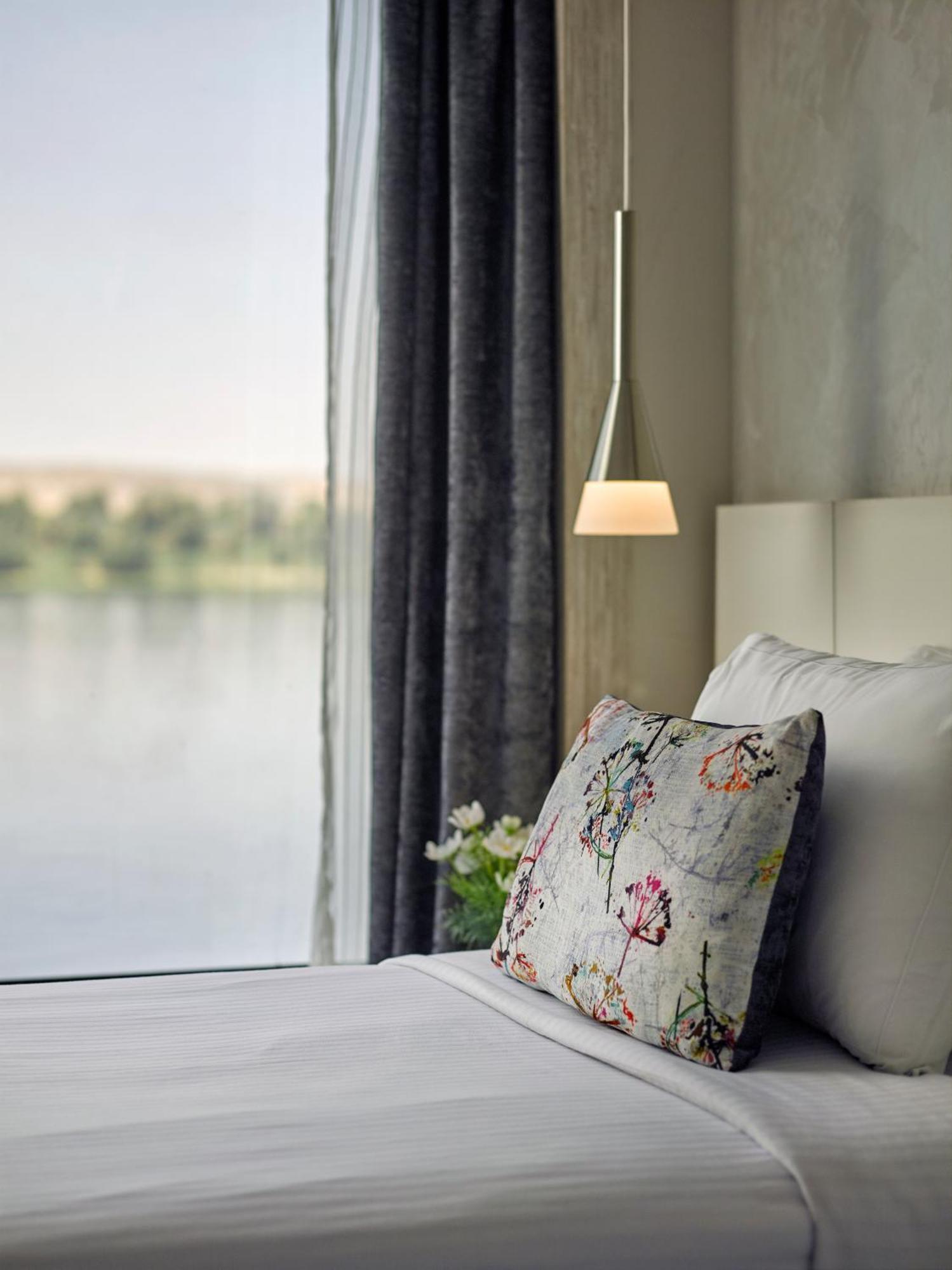 Acamar Nile Cruise - Every Monday From Luxor For 04 & 07 Nights - Every Friday From Aswan For 03 & 07 Nights Bagian luar foto