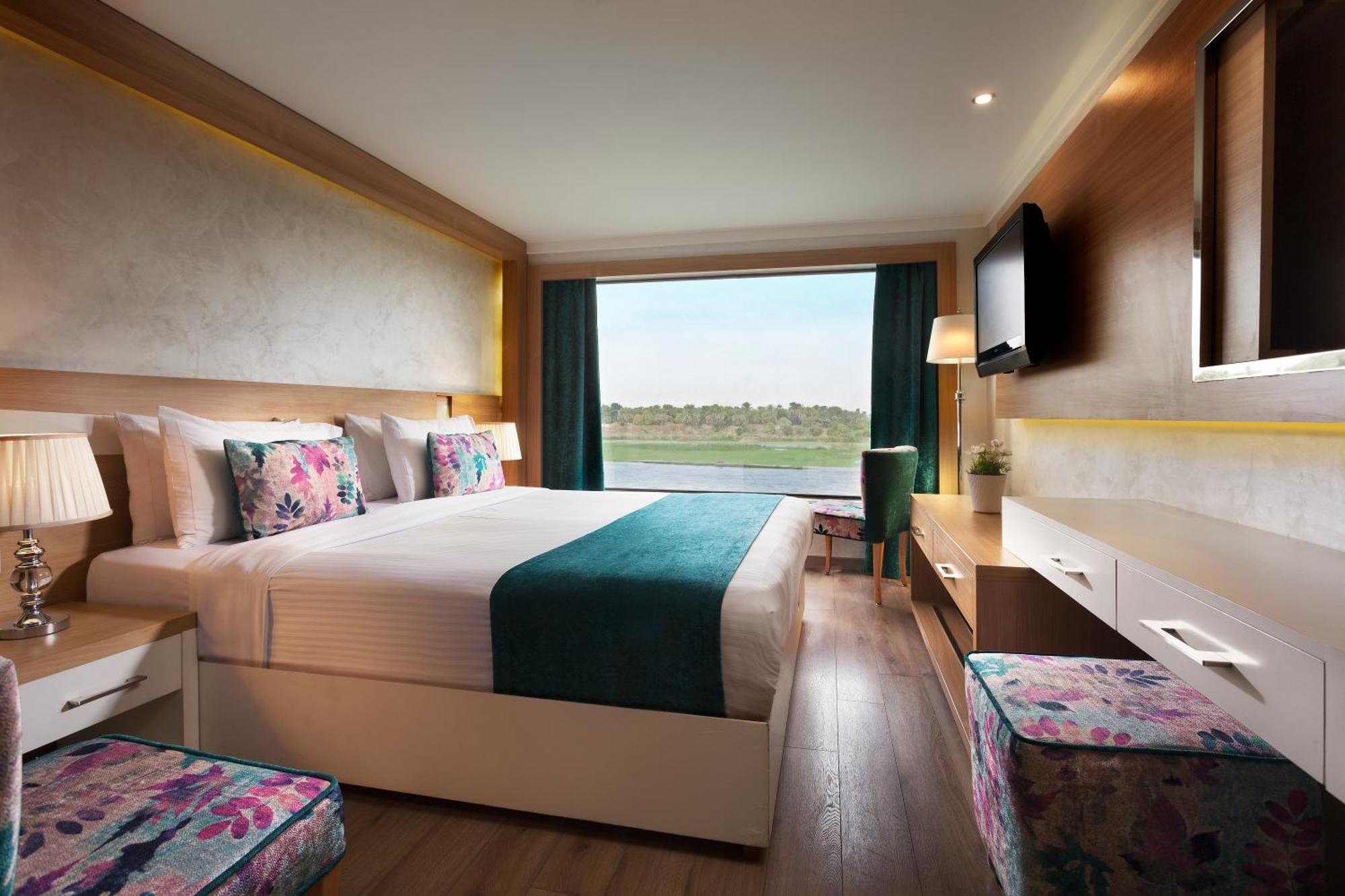 Acamar Nile Cruise - Every Monday From Luxor For 04 & 07 Nights - Every Friday From Aswan For 03 & 07 Nights Bagian luar foto